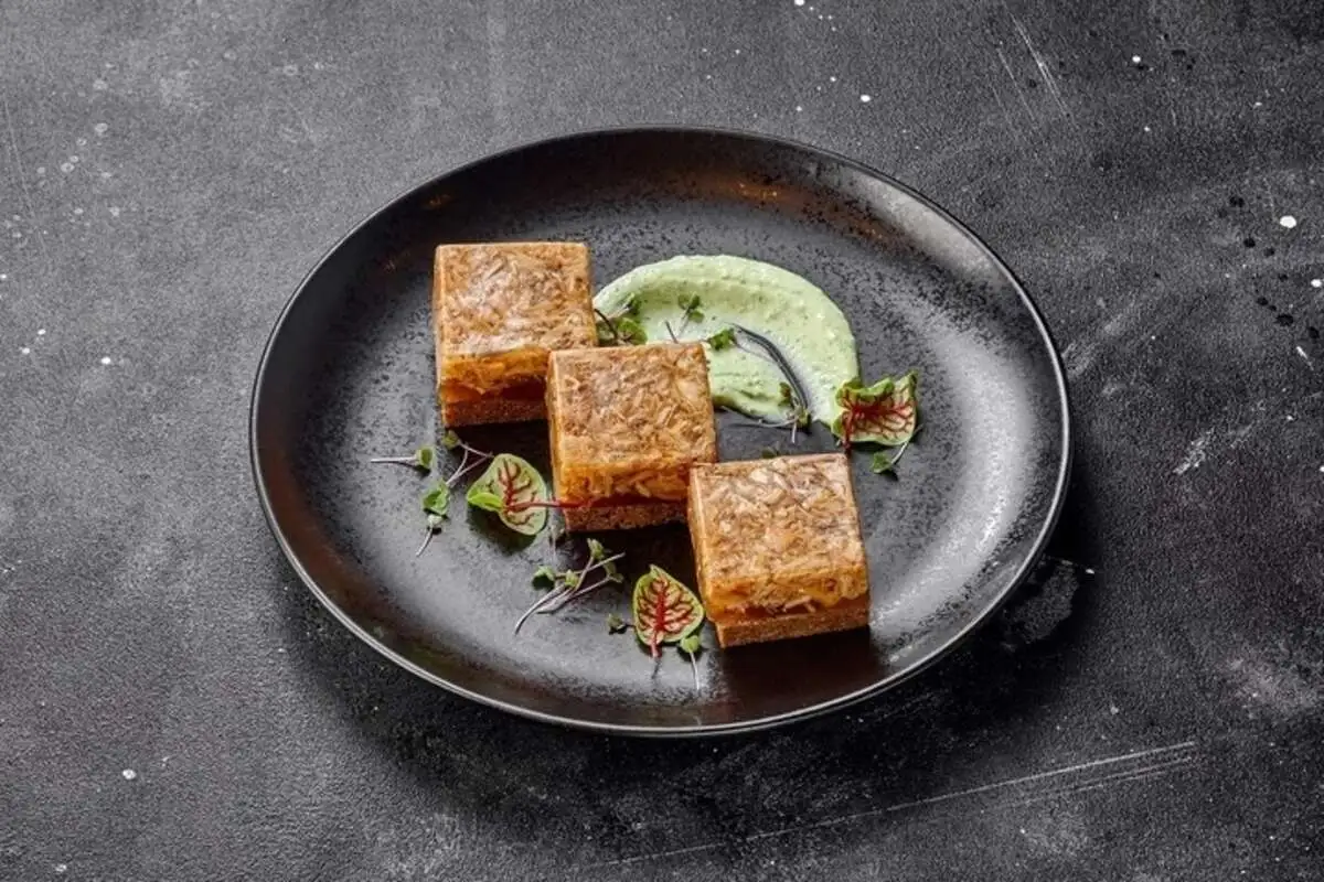 Домашний холодец 