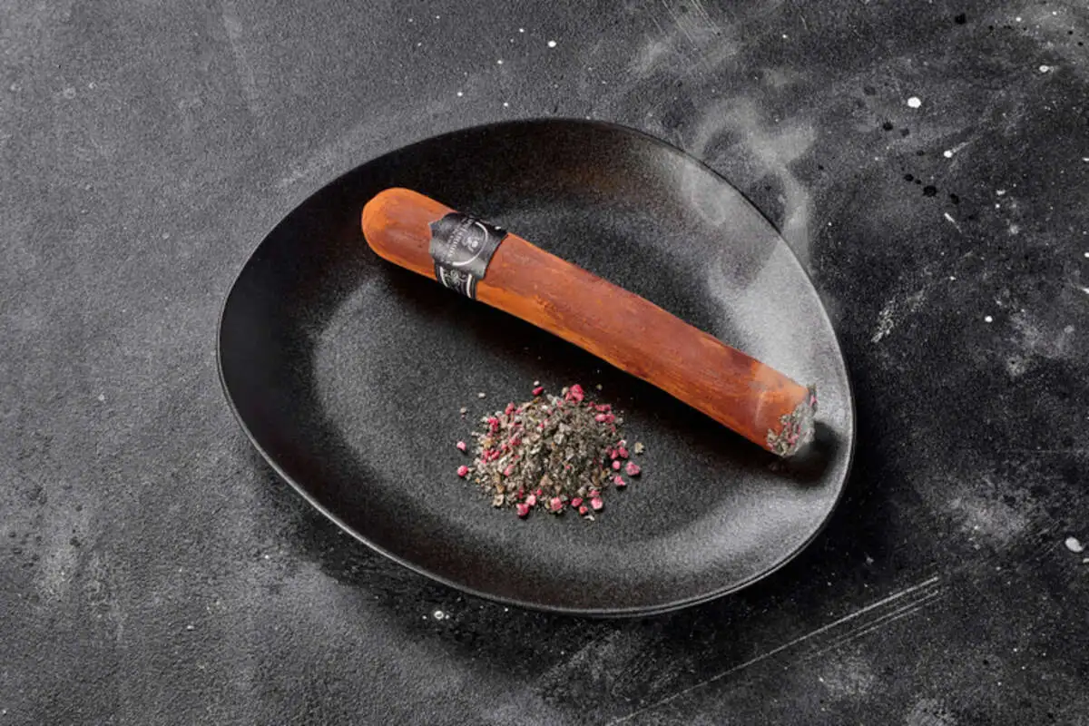 Кубинская сигара