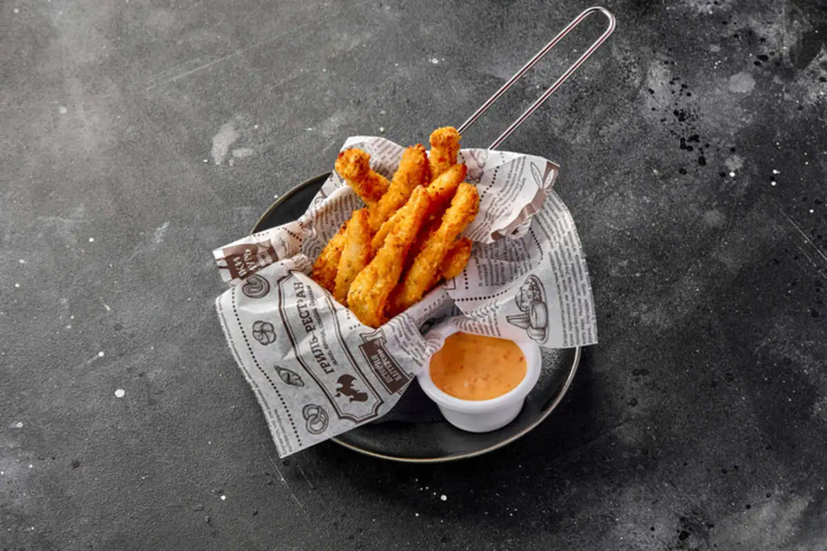 Куриный хворост