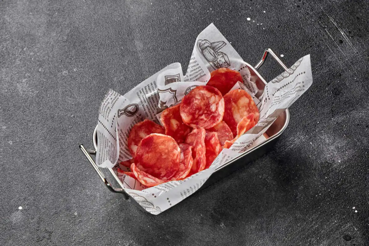  Мясные чипсы