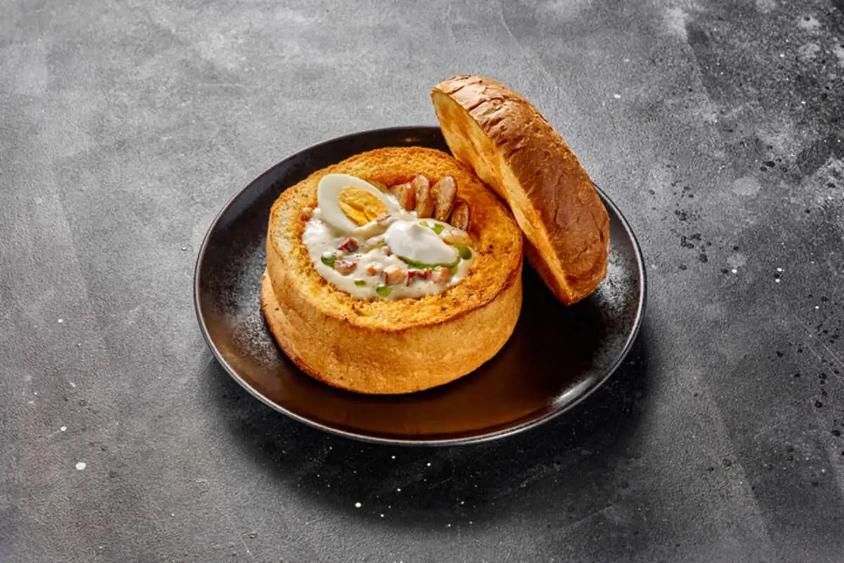 Авторский журек