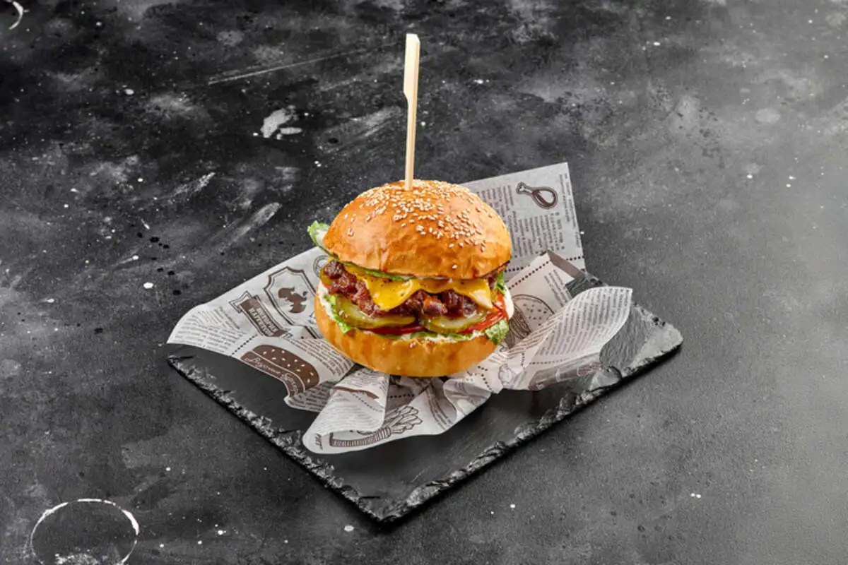 Бургер «Мясника»