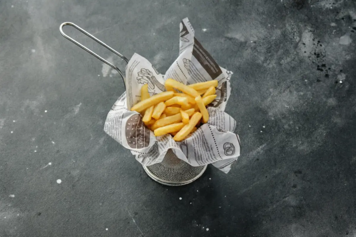 Картофель фри