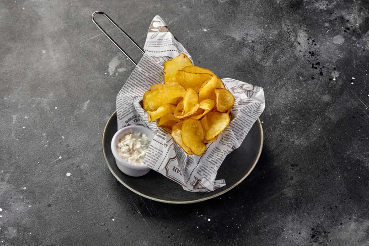 Британника чипс