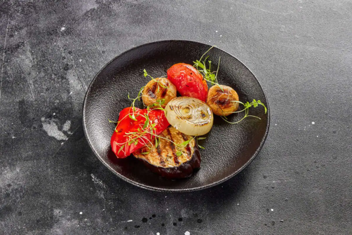 Овощи гриль