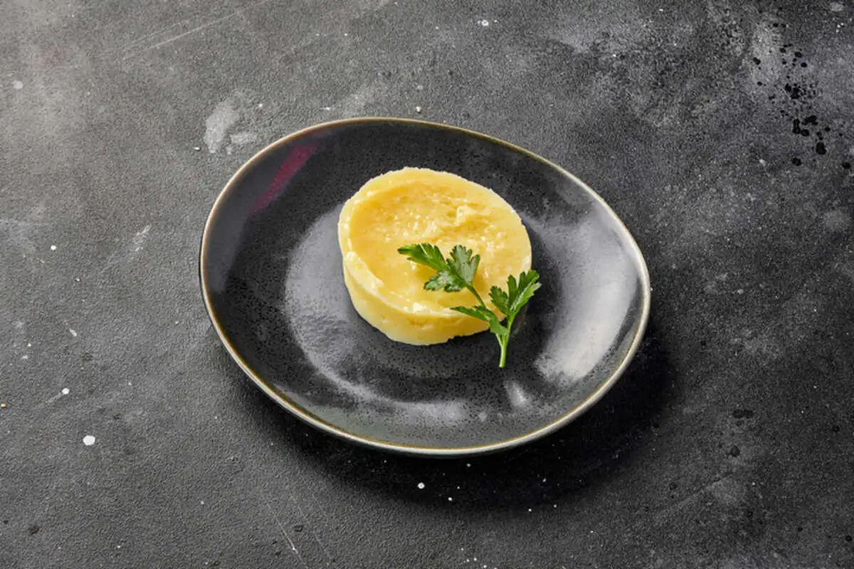 Картофельное пюре