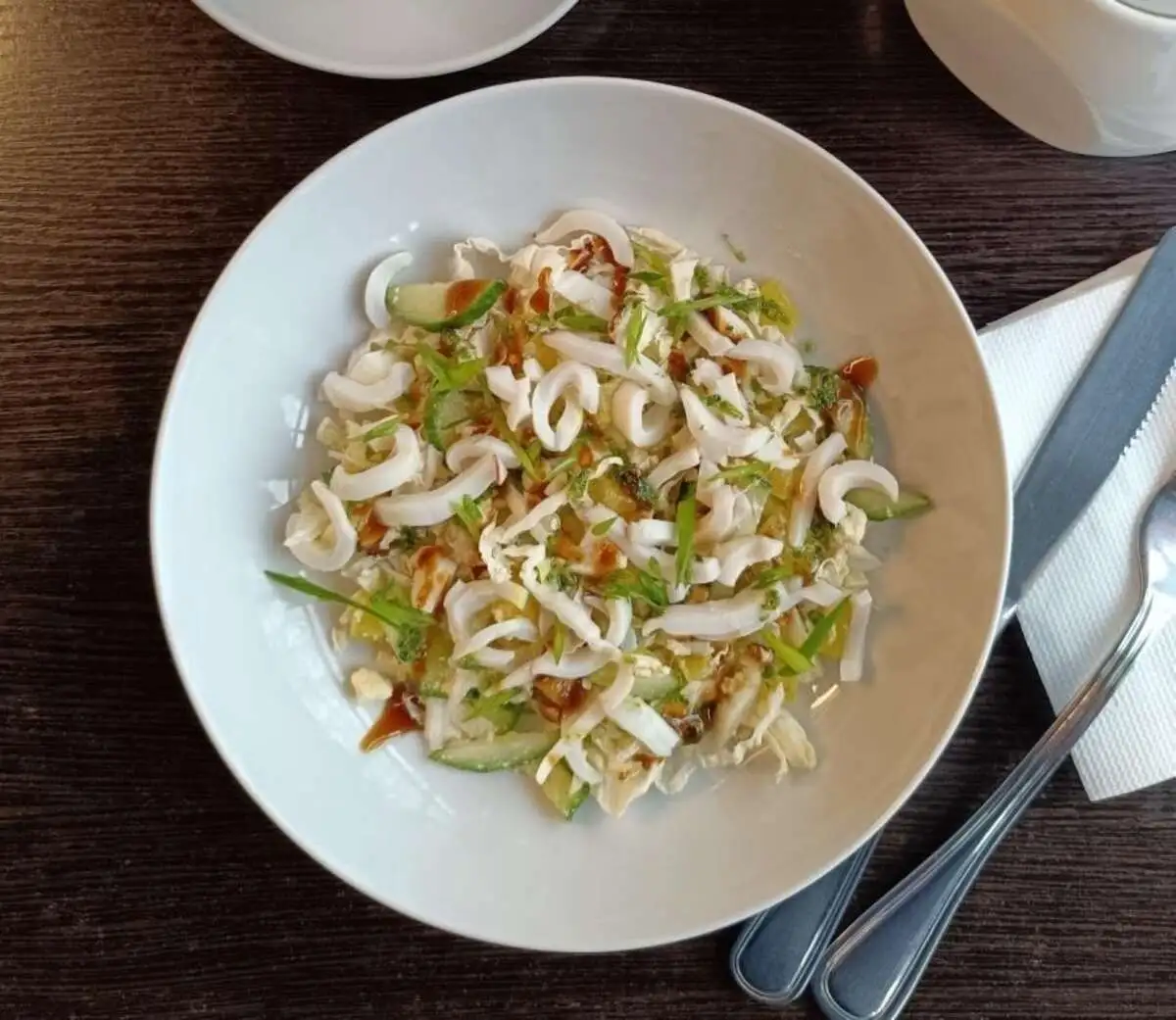 Салат Каломаро