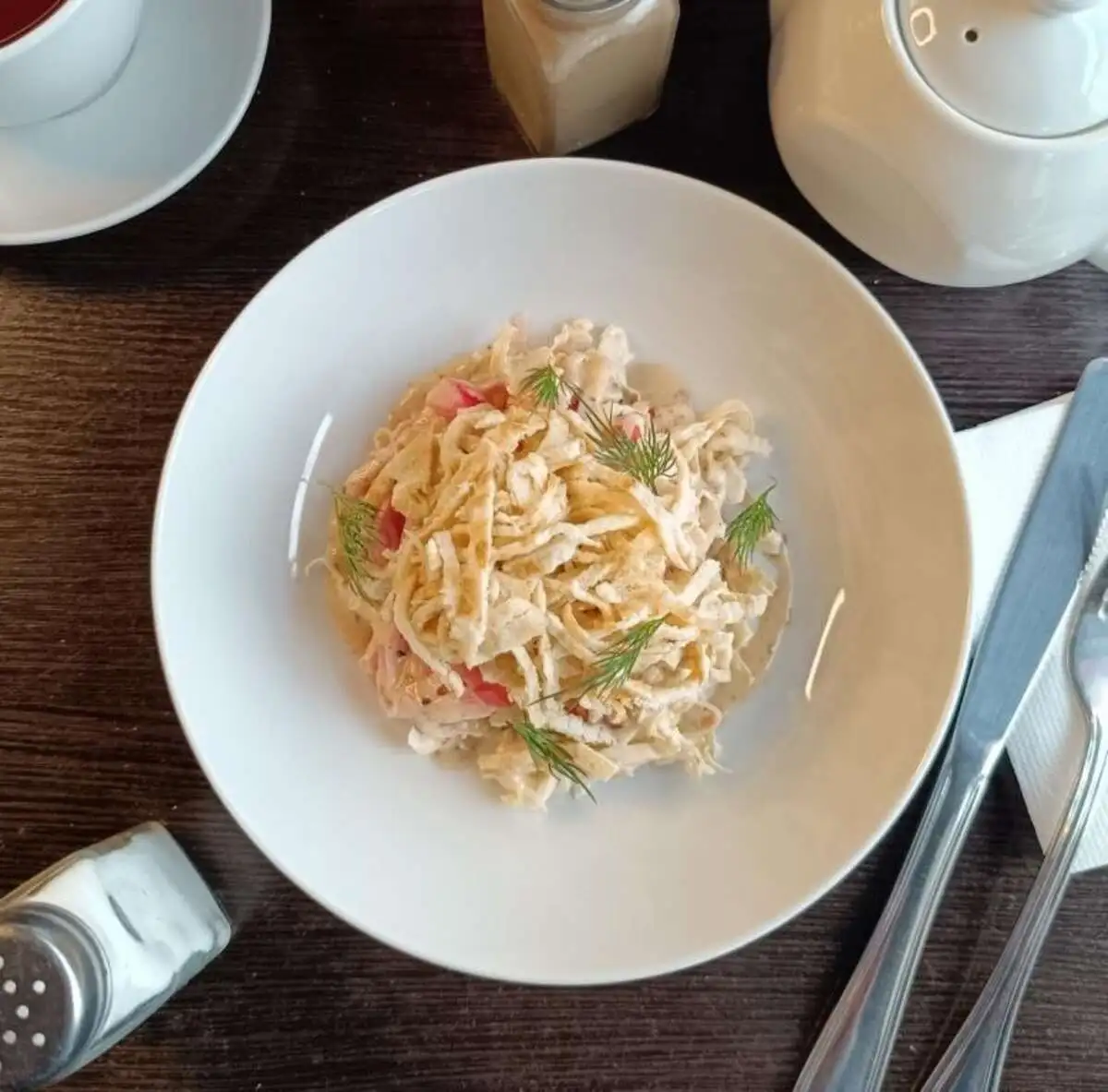 Салат Венский