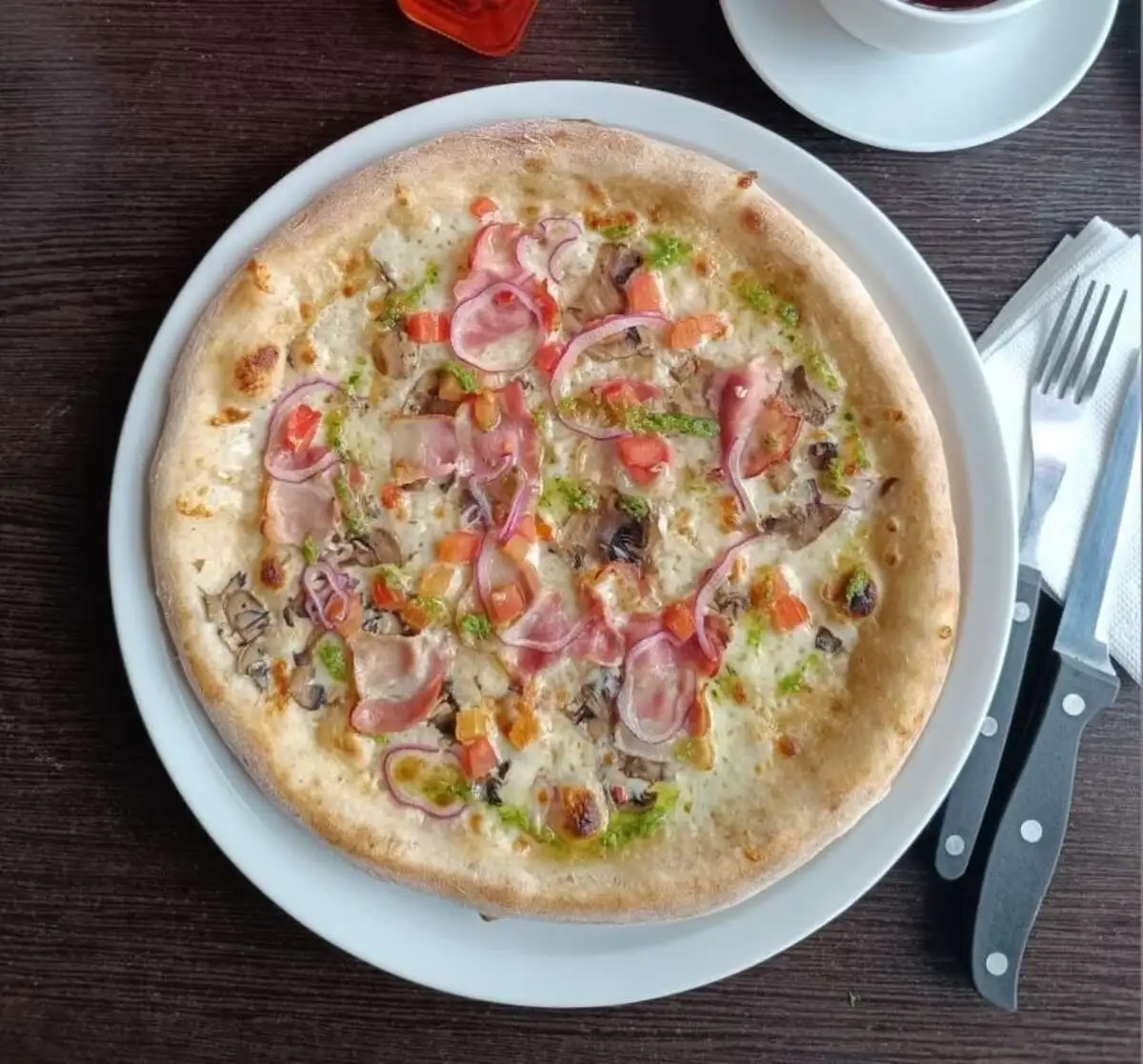 Пицца Парадизо 