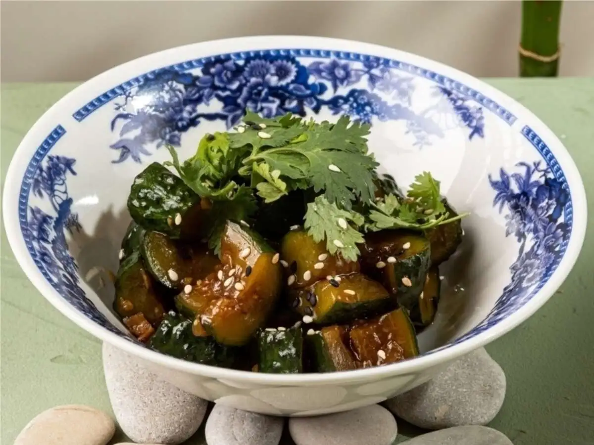 Битые огурцы 