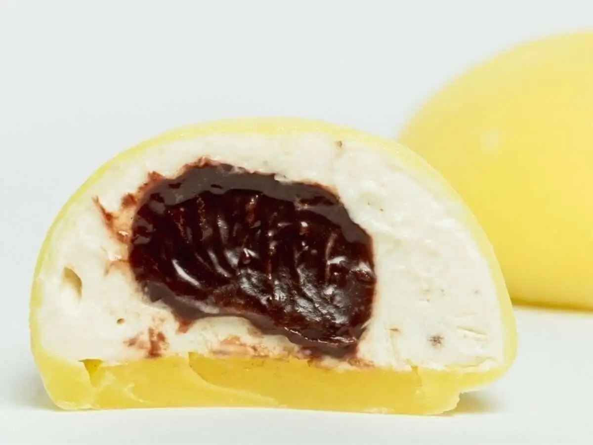 Моти Нутелла-банан