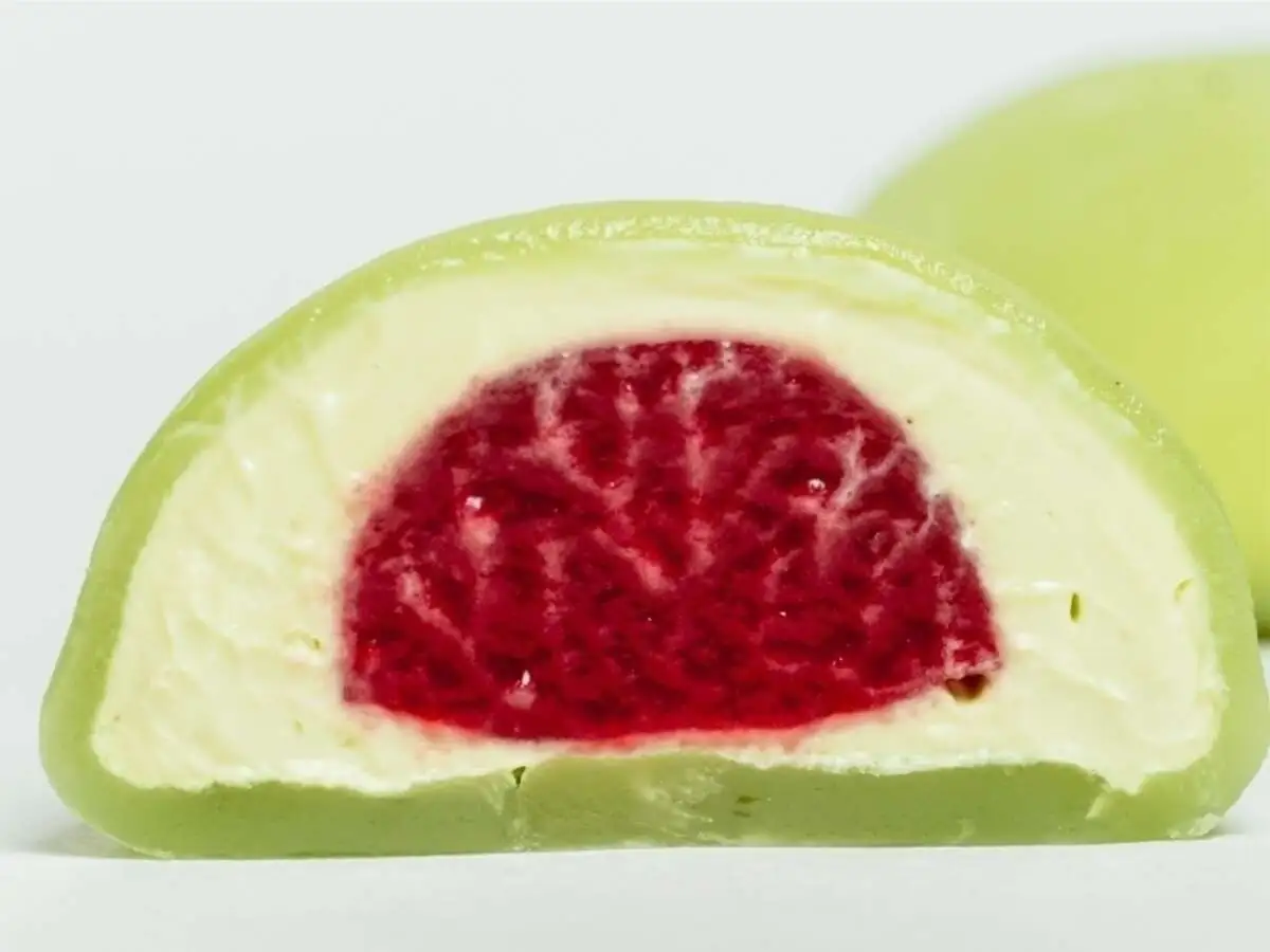 Моти Фисташка-малина