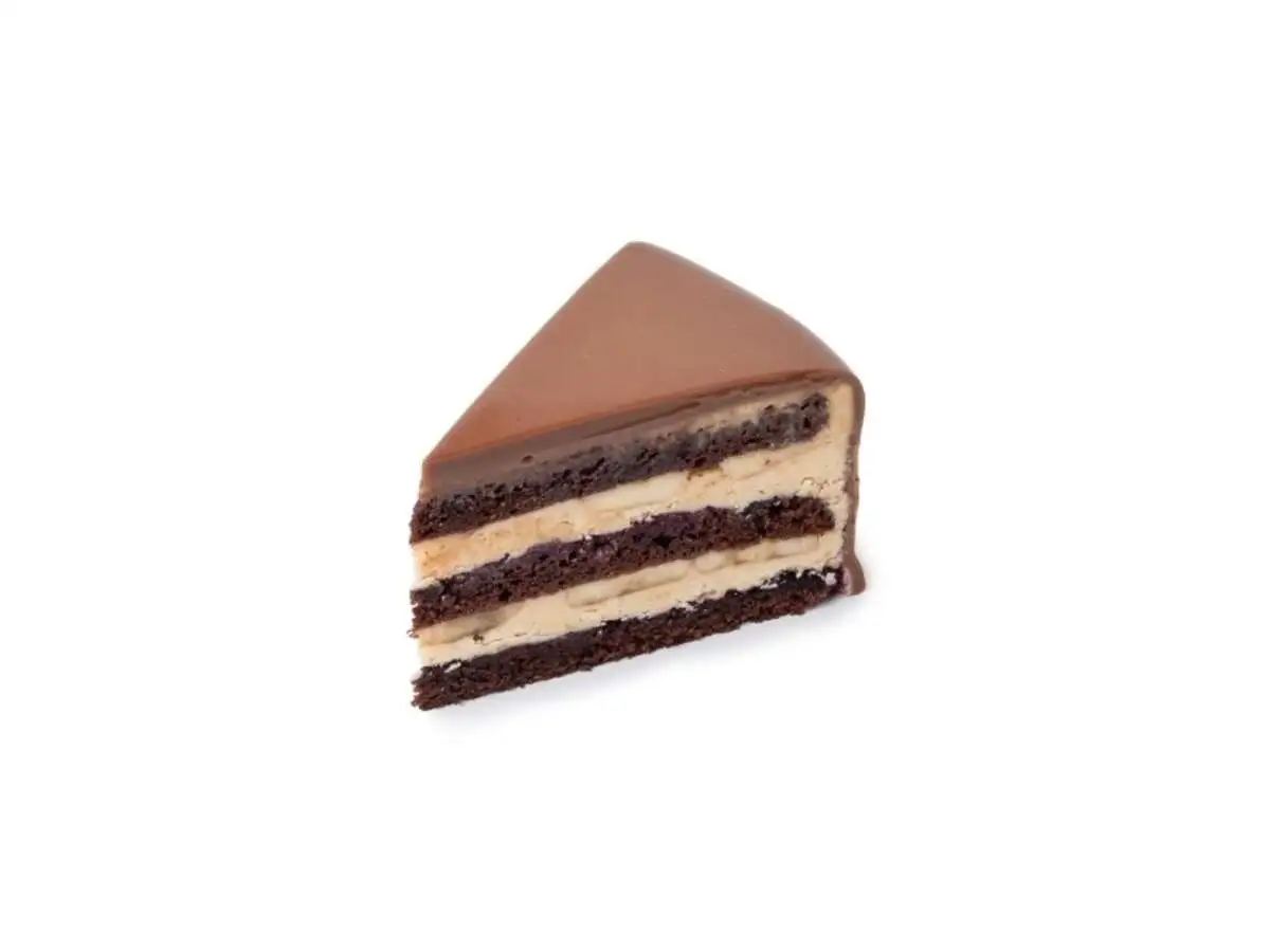 Торт Арахис-банан