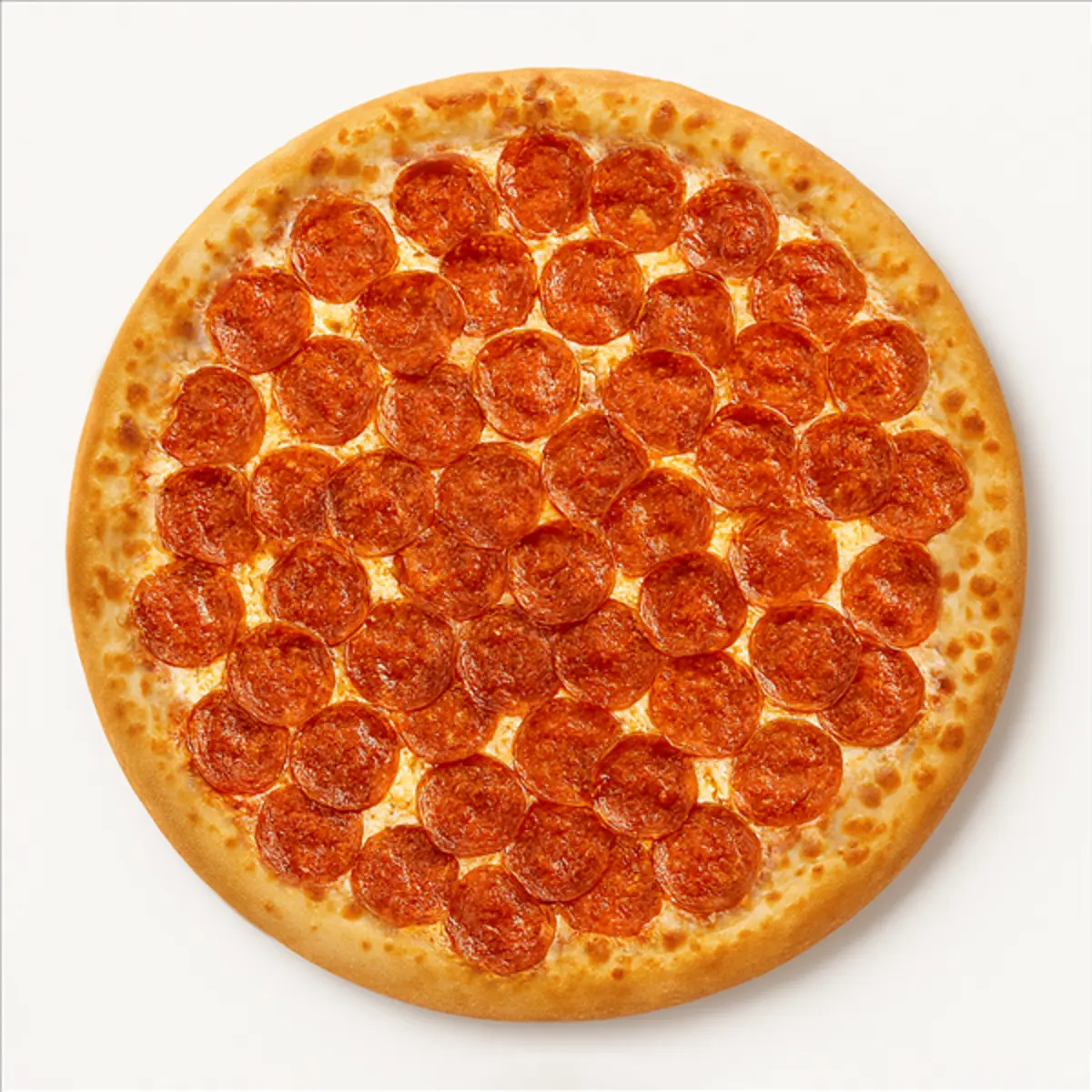 Двойная пеперони S