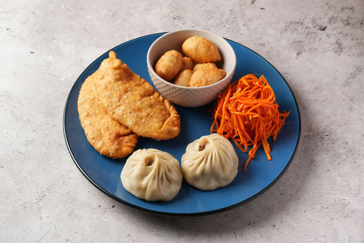 Обед Кочевника