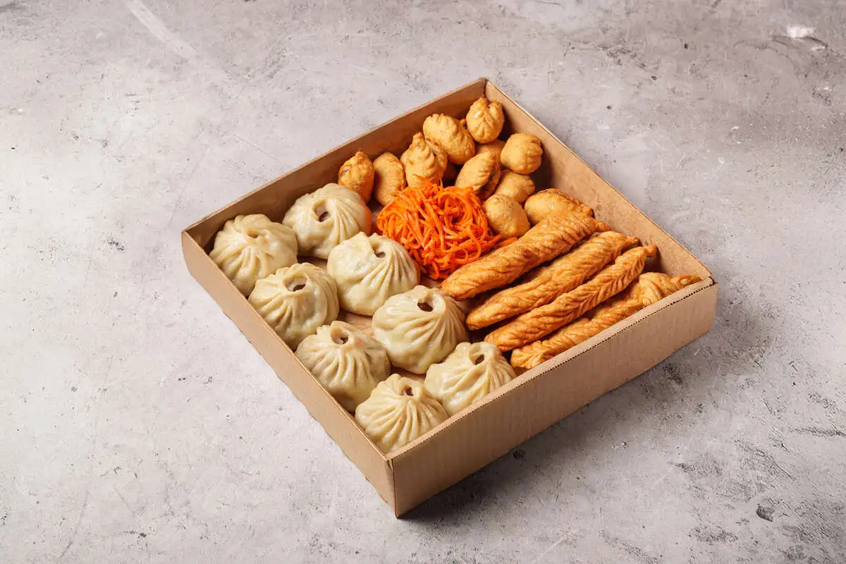 Комбо на компанию