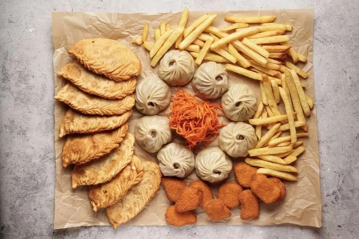 Сет семейный