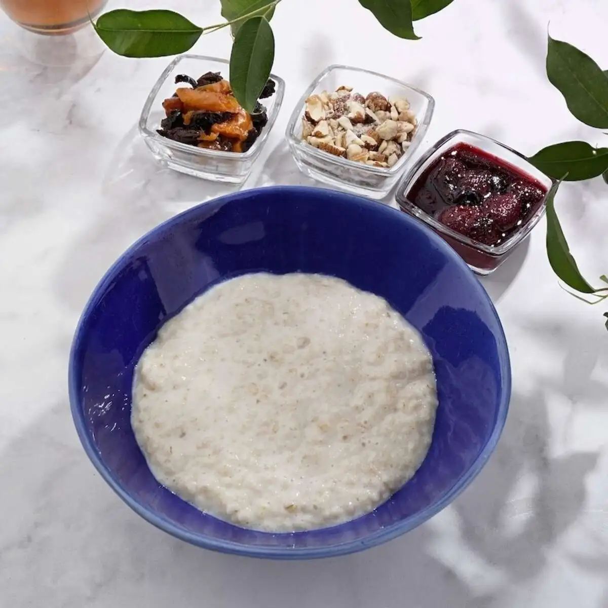 Каша овсяная