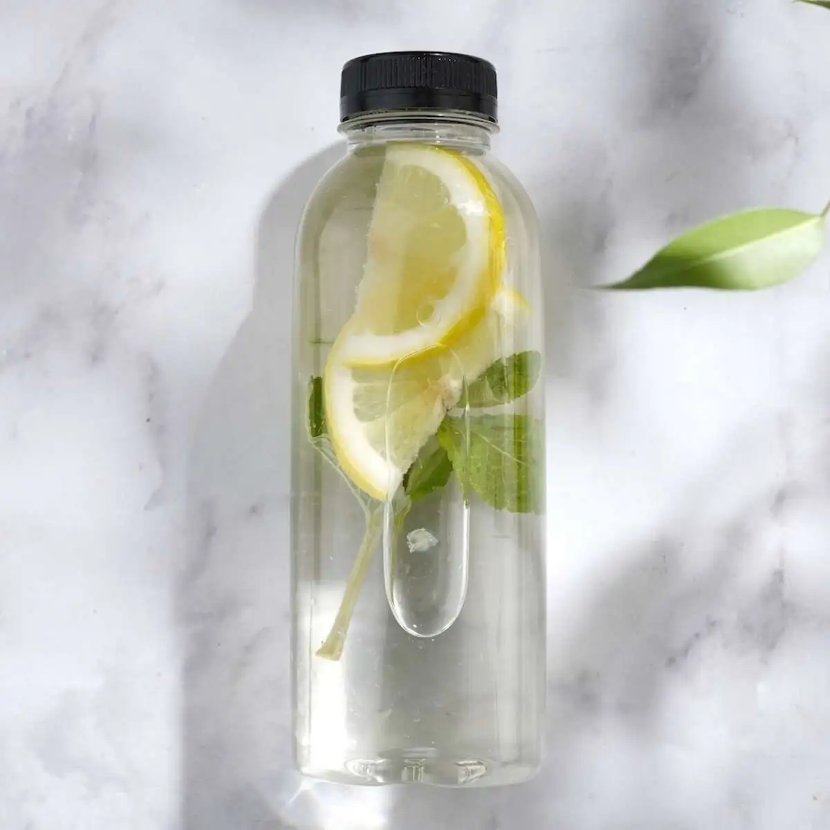 Детокс лимон-мята