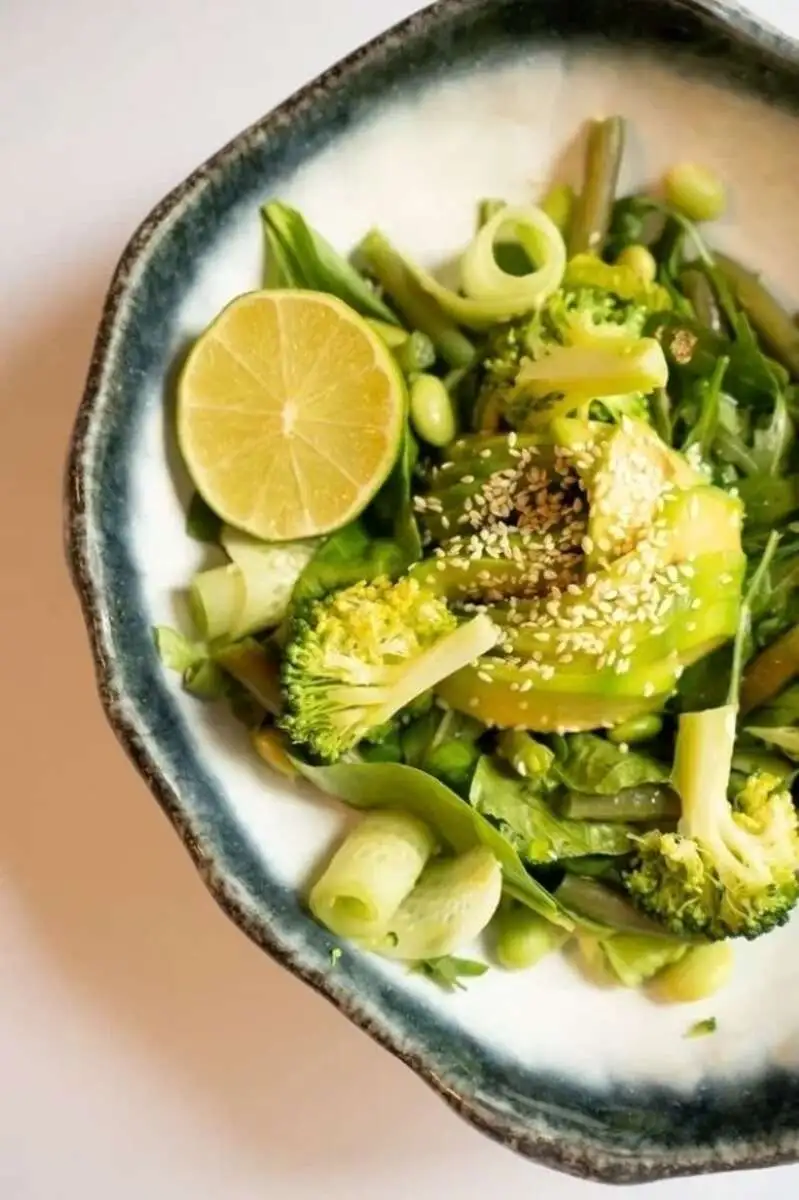 ПОСТНОЕ МЕНЮ