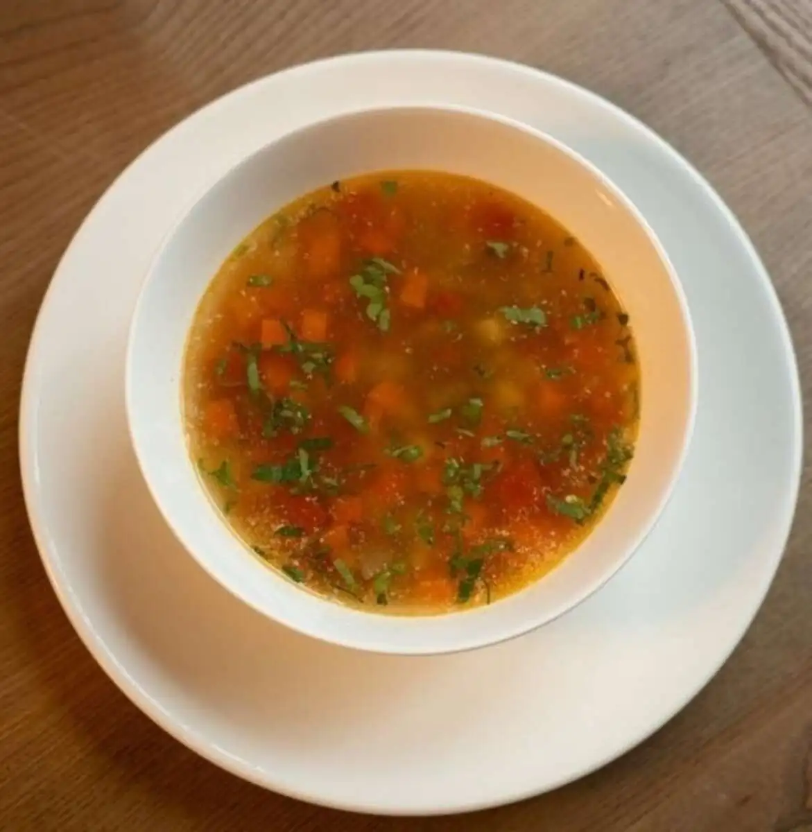 ЛАНЧ СУП ГОРОХОВЫЙ