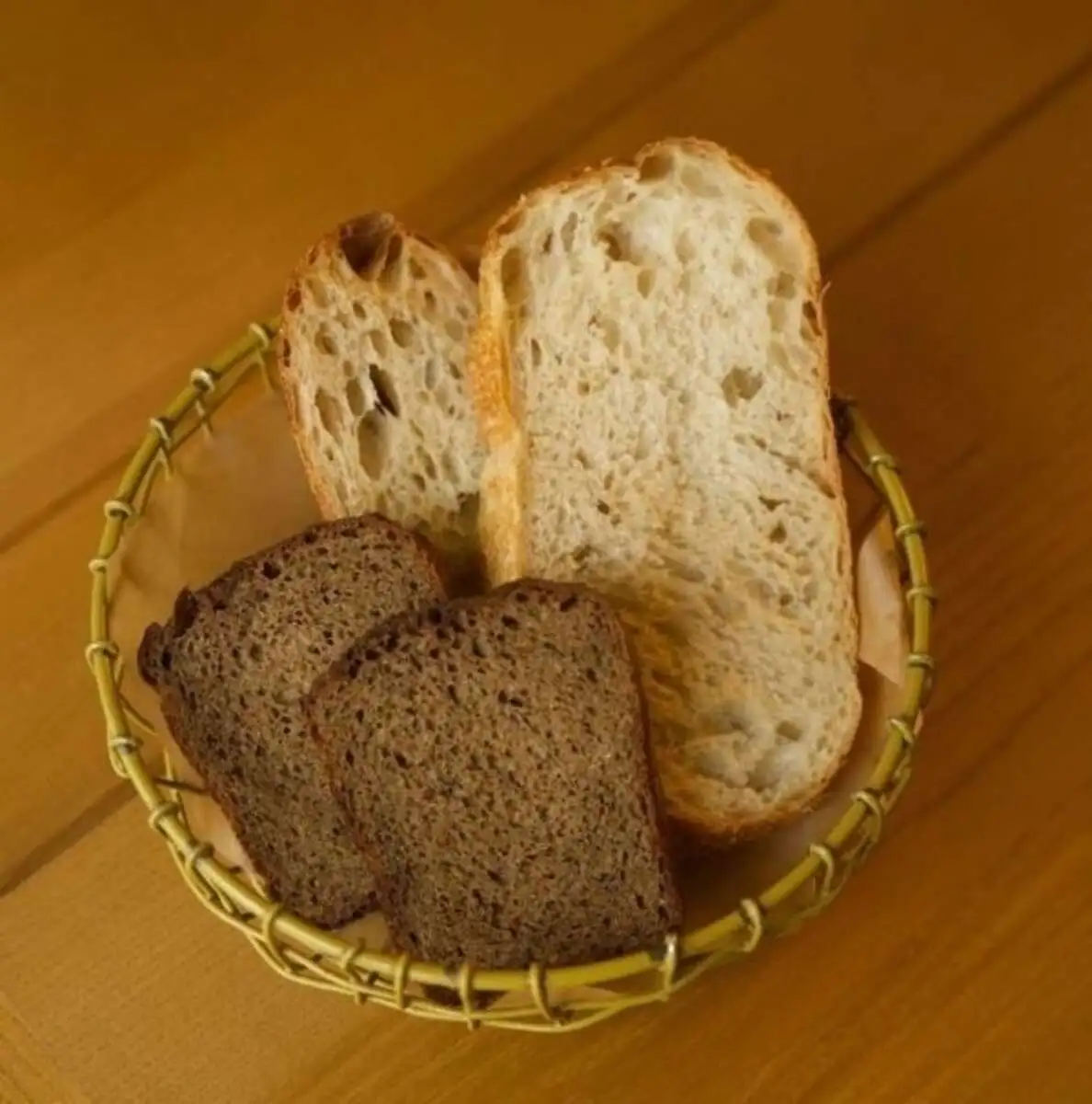 ЛАНЧ ХЛЕБНАЯ КОРЗИНА