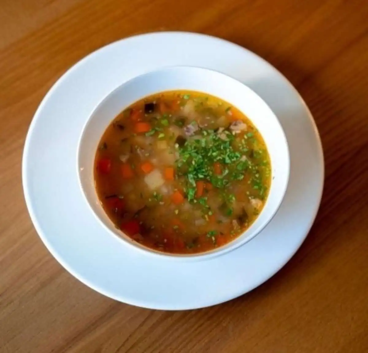 ЛАНЧ РАССОЛЬНИК