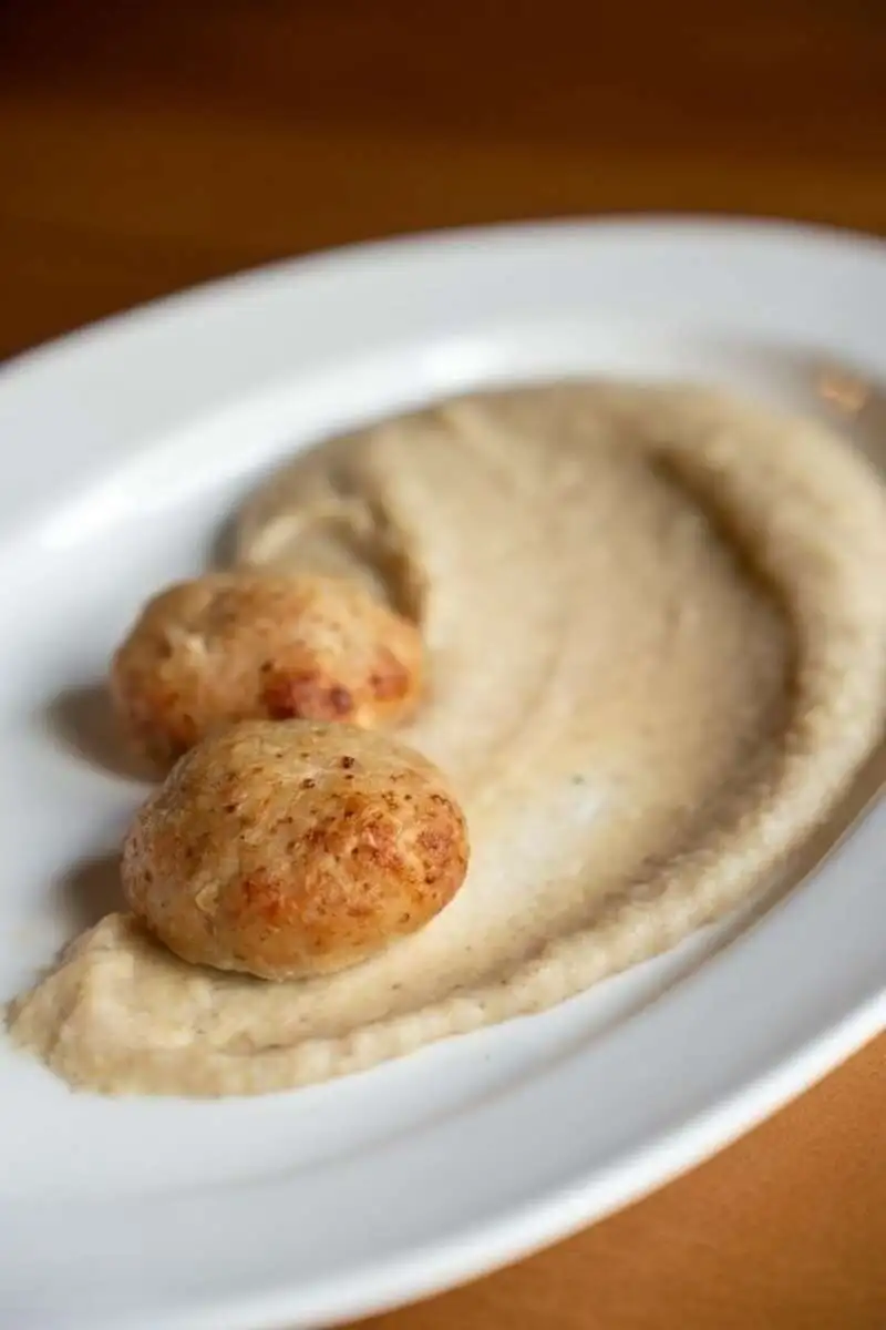 ЛАНЧ КОТЛЕТЫ ИЗ САЗАНА 