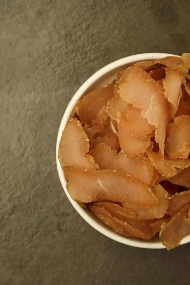 ИНДЕЙКА ВЯЛЕНАЯ