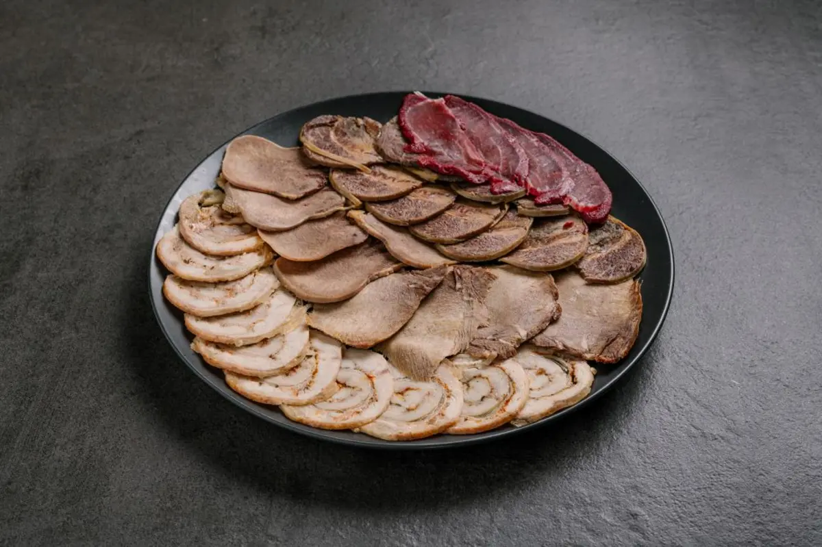 АССОРТИ МЯСНОЕ 