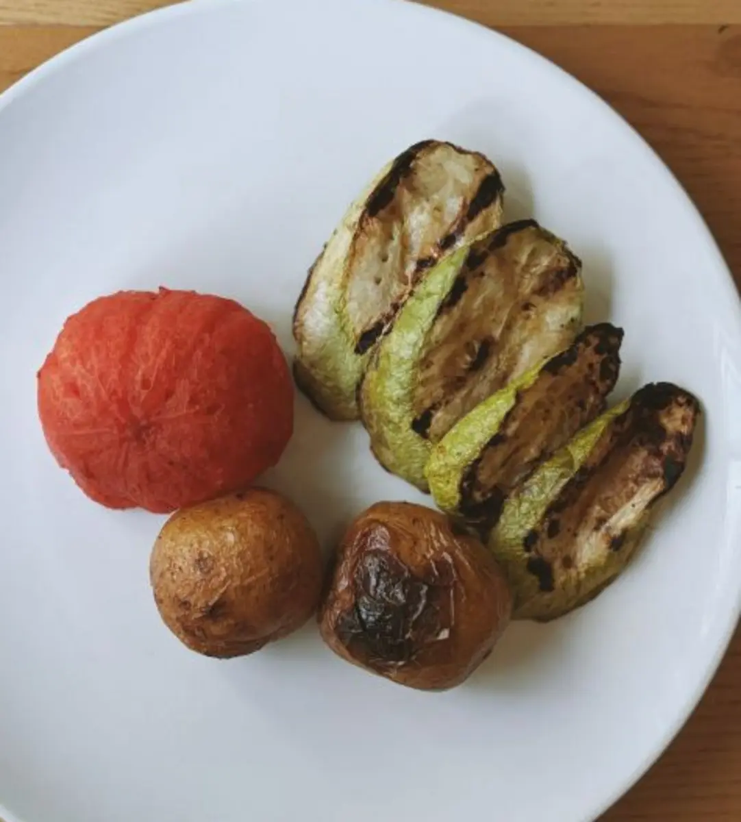 ПОМИДОРЫ НА УГЛЯХ 100 ГР