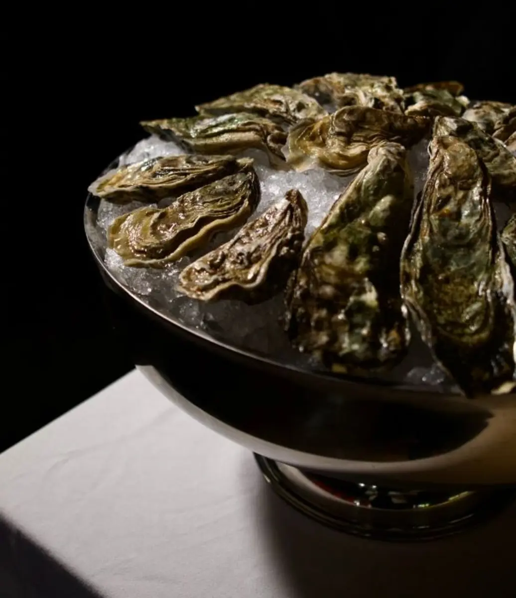 УСТРИЦА РОЗОВАЯ ДЖОЛИ