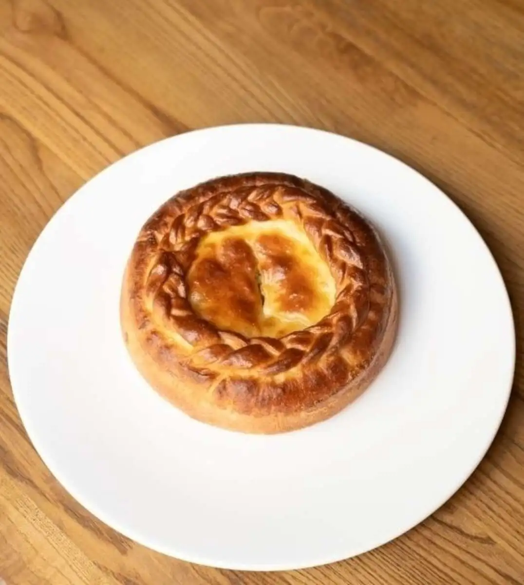 ПИРОГ РЫБНЫЙ