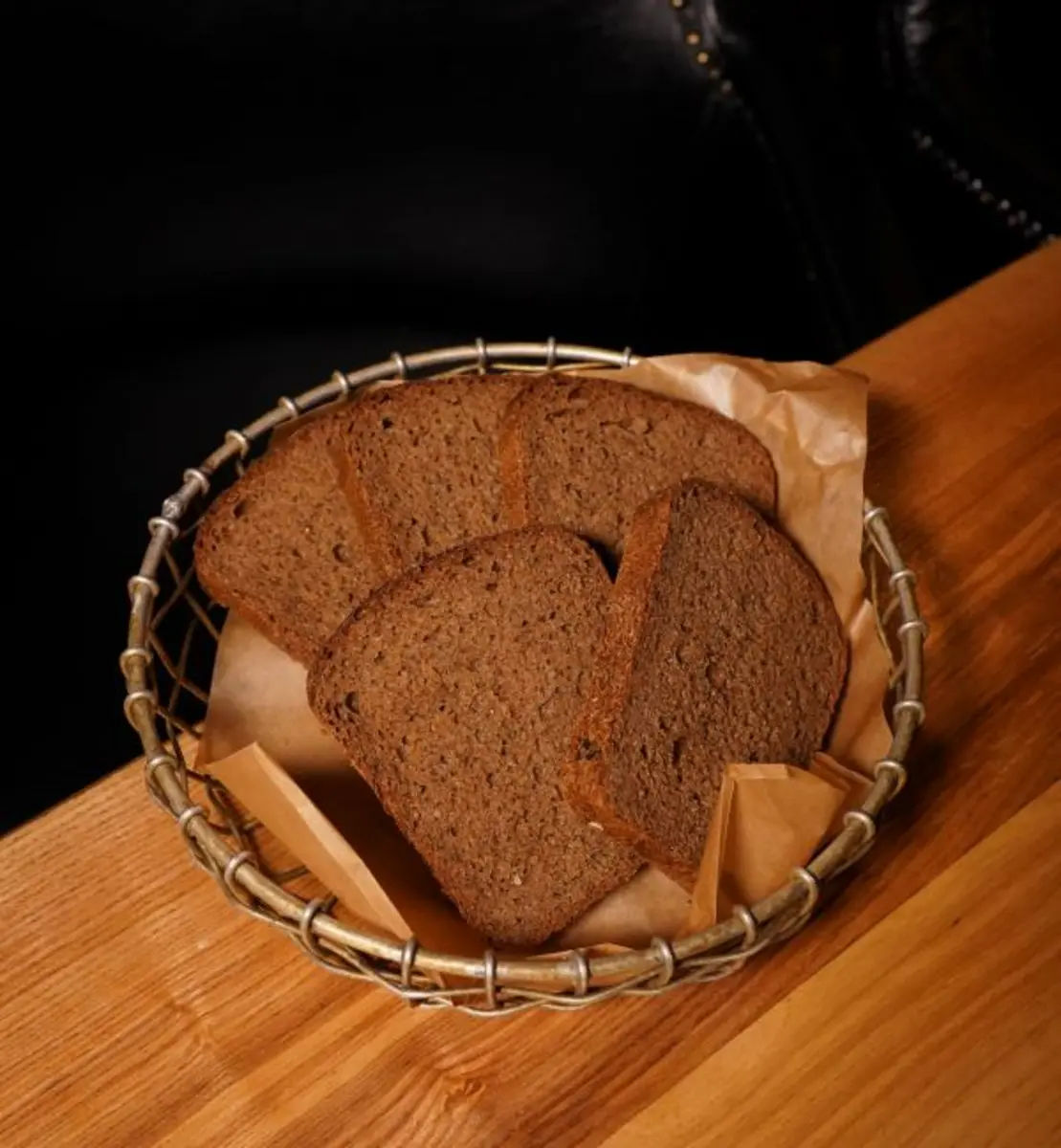 ХЛЕБ ЧЕРНЫЙ (5ШТ)