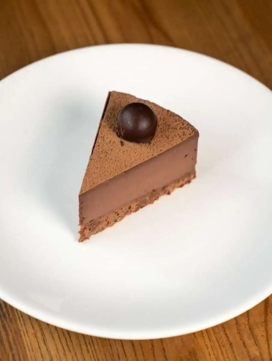 ТРЮФЕЛЬНЫЙ ТОРТ