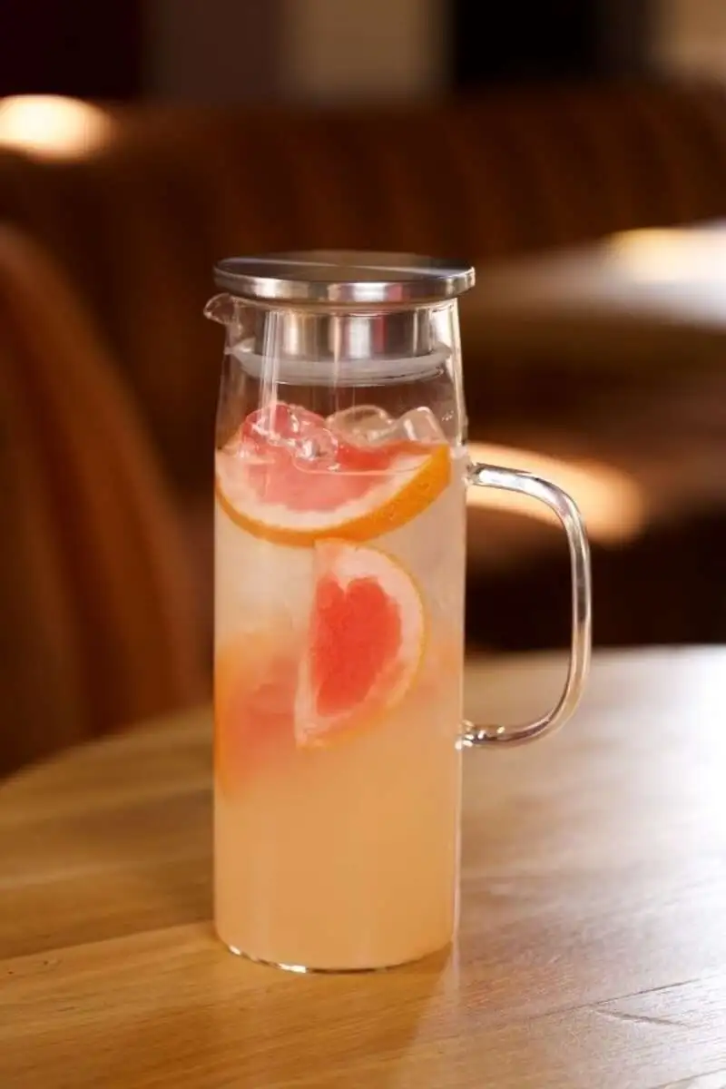 ГРЕЙПФРУТ ЛИМОНАД 1Л