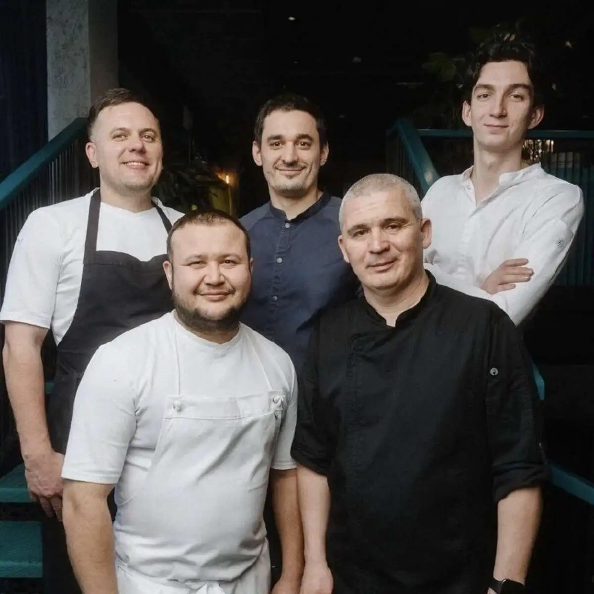 Гастроужин "Разжигателям" 5 лет 