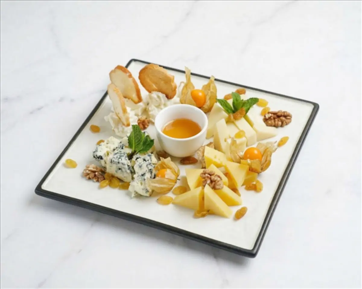 Ассорти сыров