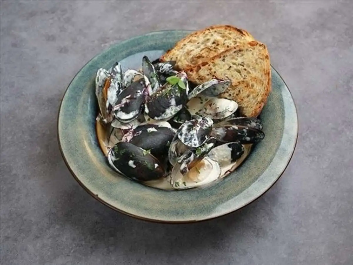 Импепата из мидий