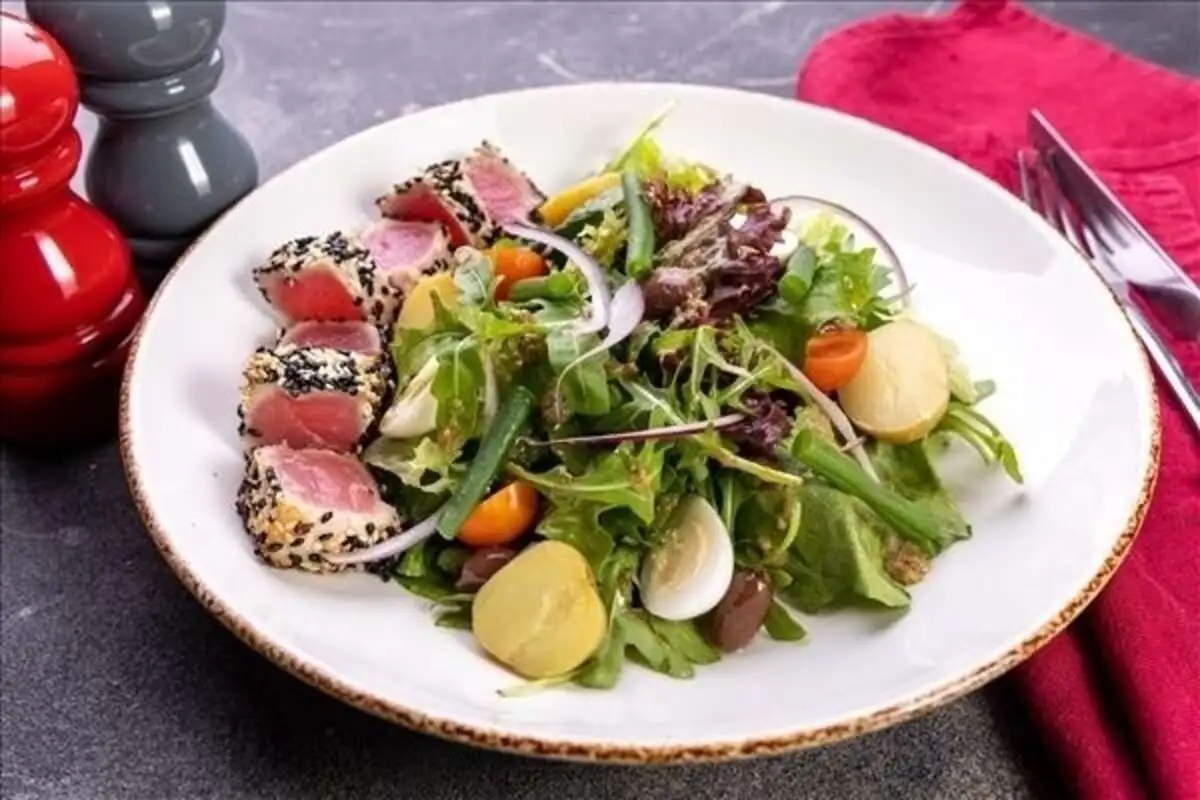 Салат Нисуаз