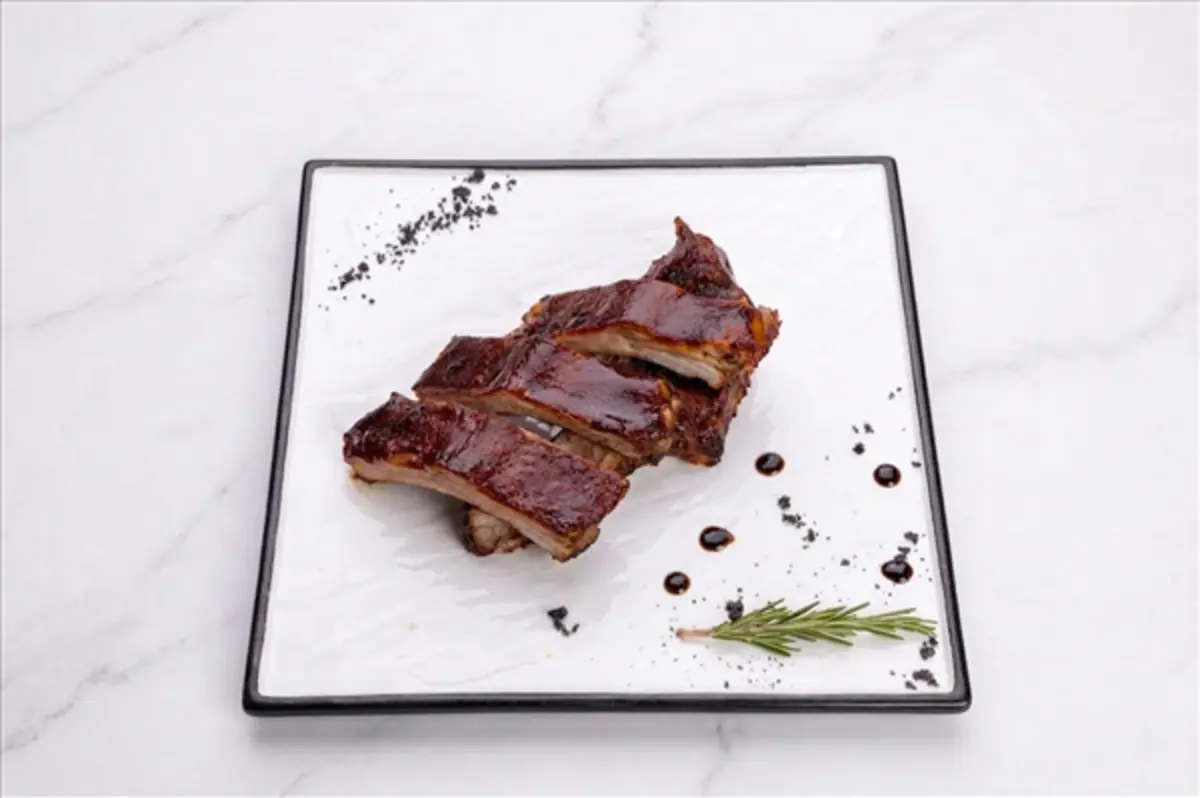 Свиные ребрышки