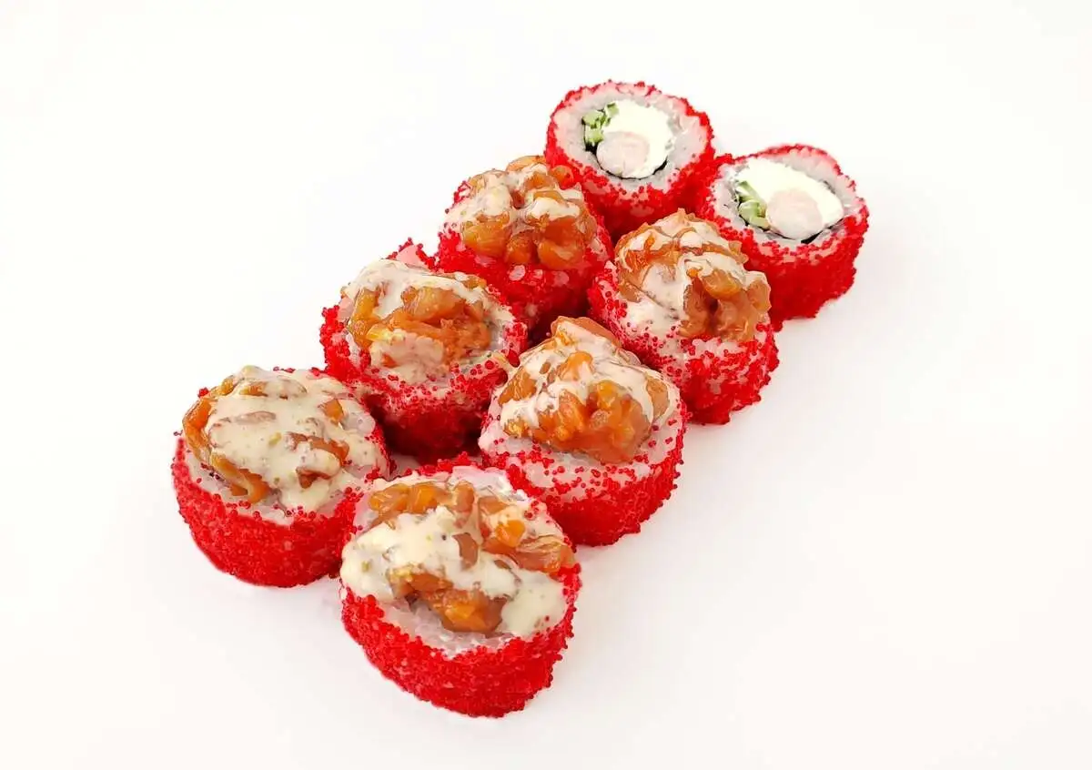 Гранд лосось