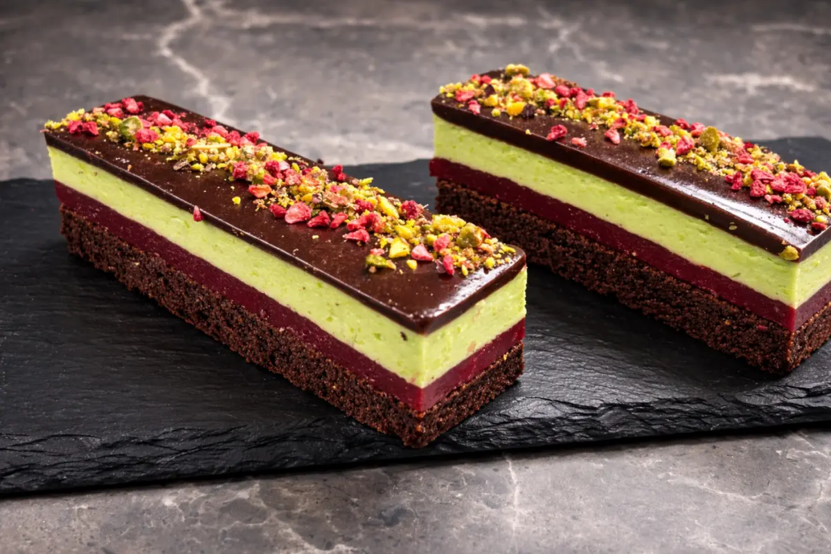 Пирожное Фамбуаз