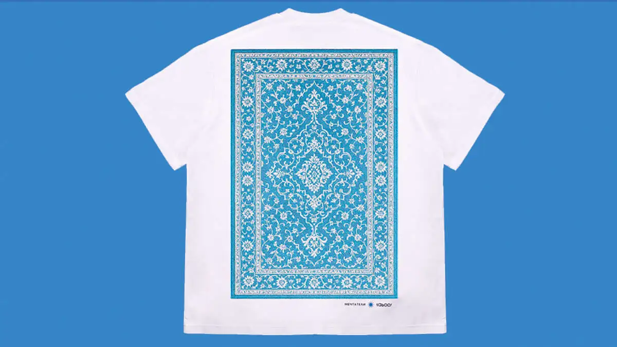 Футболка taboo