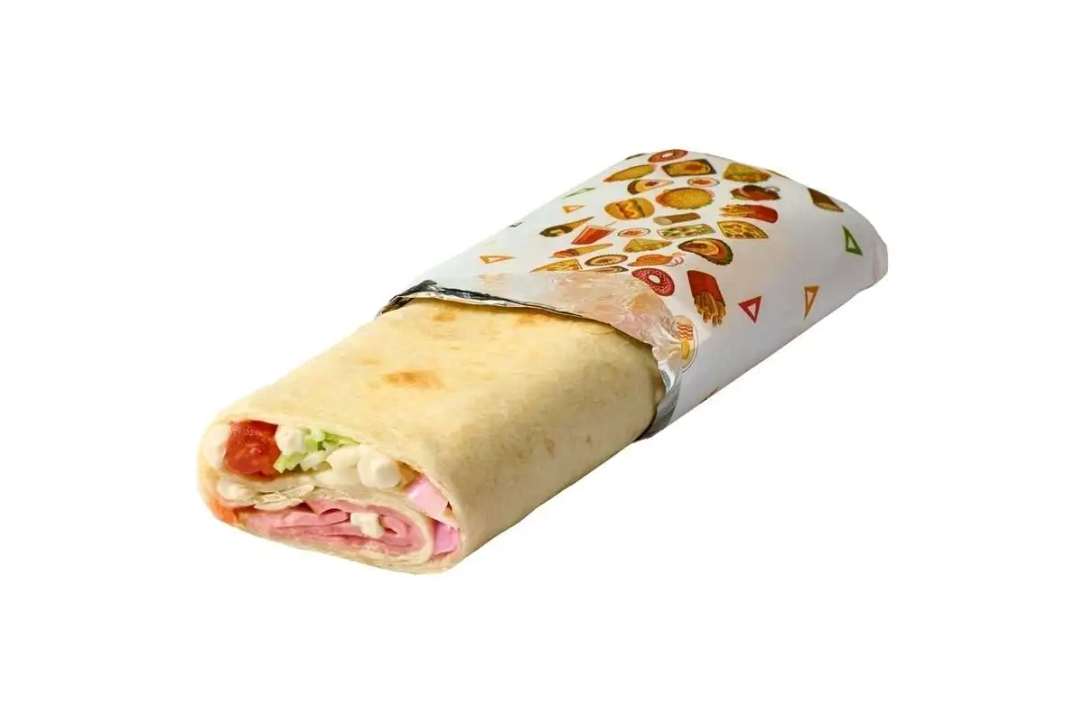 Тортилья сочная с Ветчиной Лови Момент!