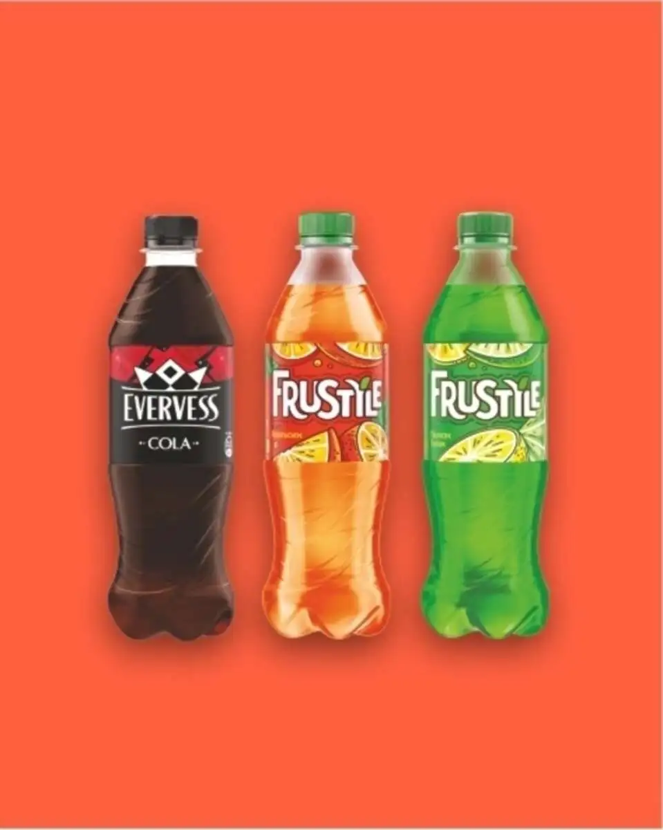 Фрустайл,кола