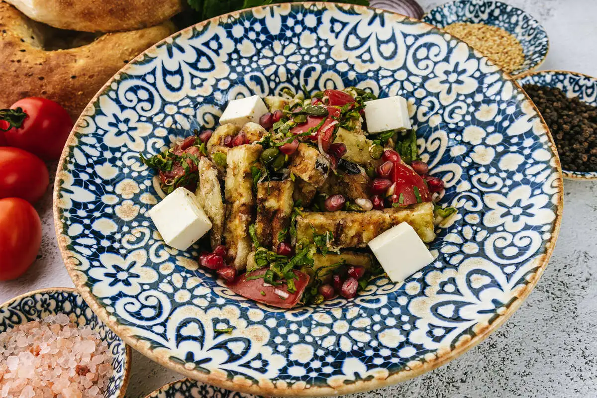 Саамо салат