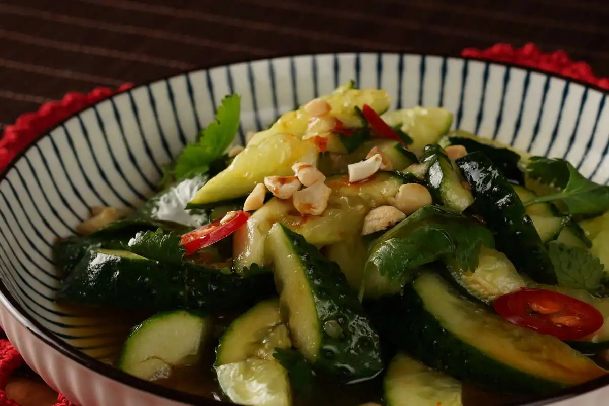 Битые огурцы