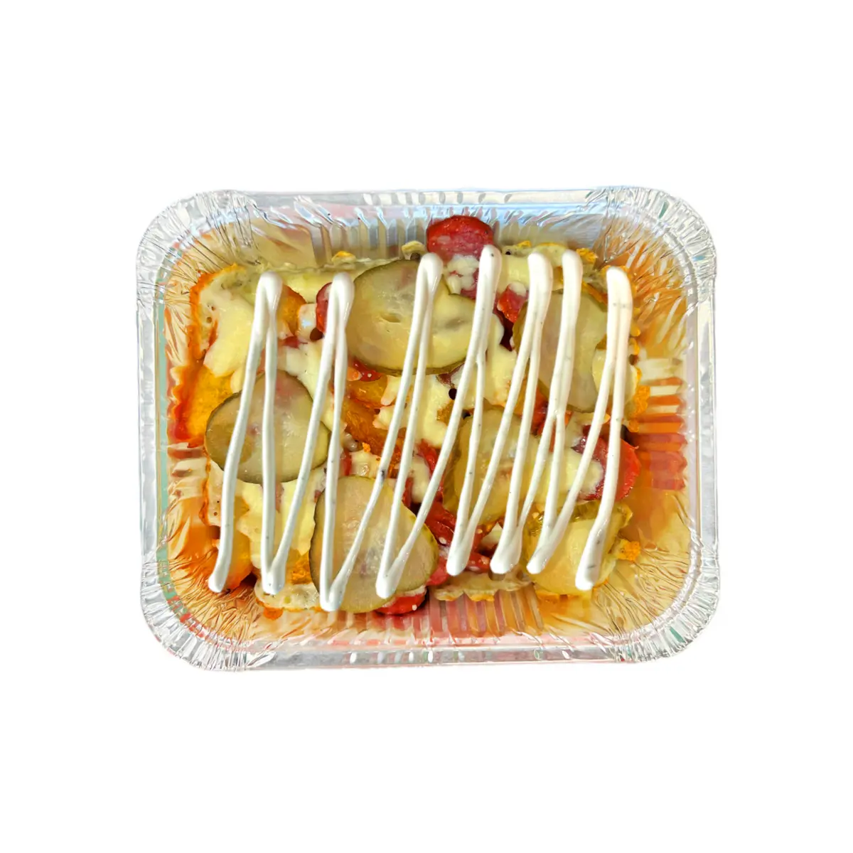 Картофель по-Баварски