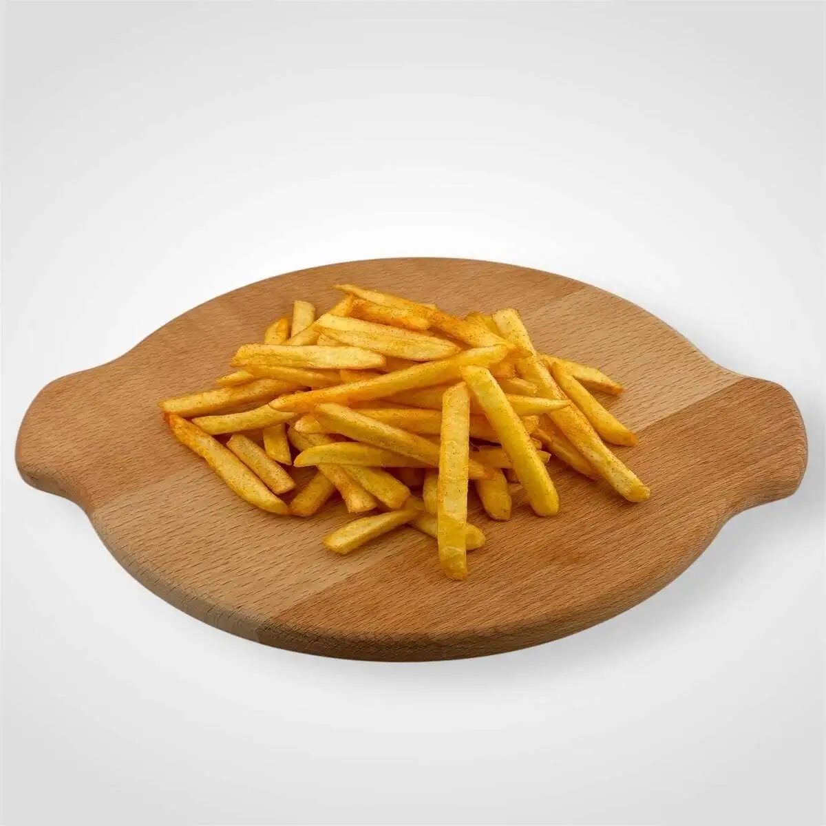 Картофель фри большой